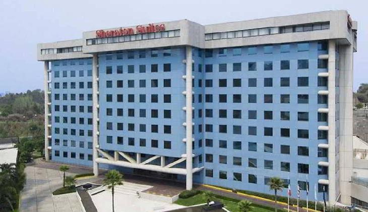 Sheraton Santa Fe Mexico City