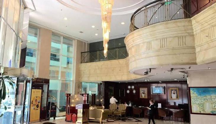 هتل صدف دلمون