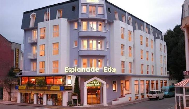 Hôtel Esplanade Eden
