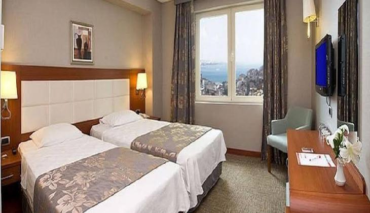 اینپرا اینترنشنال هتل