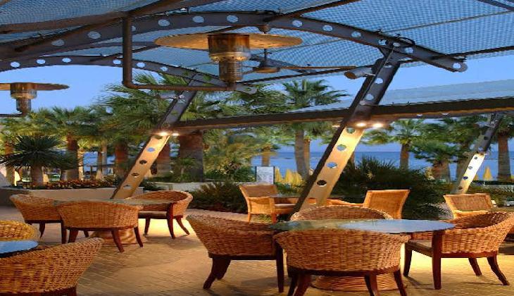 هتل و خانه های ییلاقی پالم بیچ