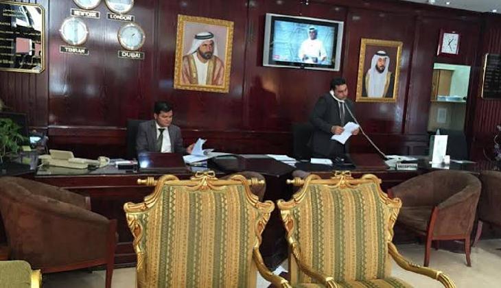 هتل صدف دلمون