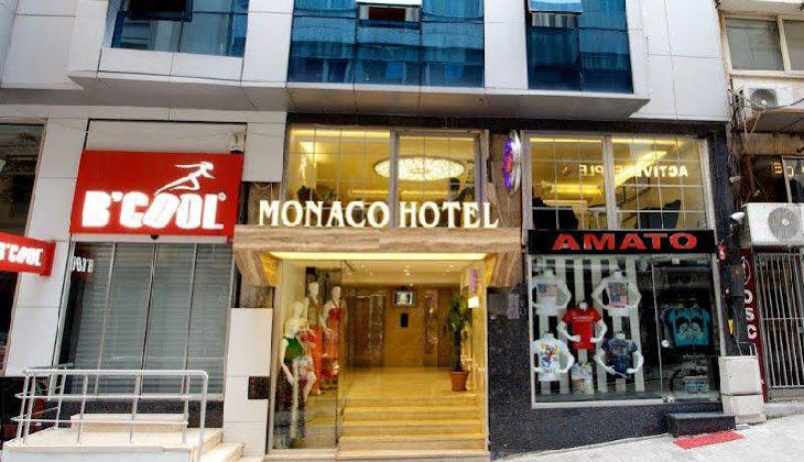 Monaco Hotel