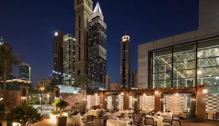 هتل جمیرا امارات تاورز