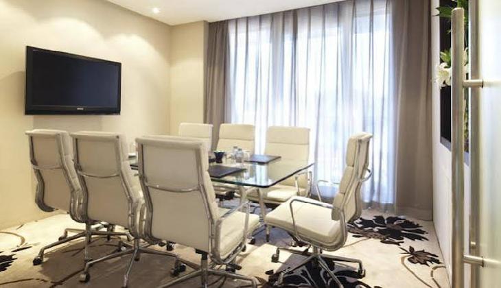 Howard Johnson Parkland Hotel Dalian