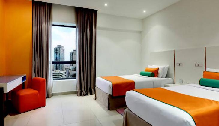 RAMADA HOTEL & SUITES BY WYNDHAM JBR