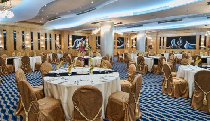 هتل سیتی سیزن مسقط