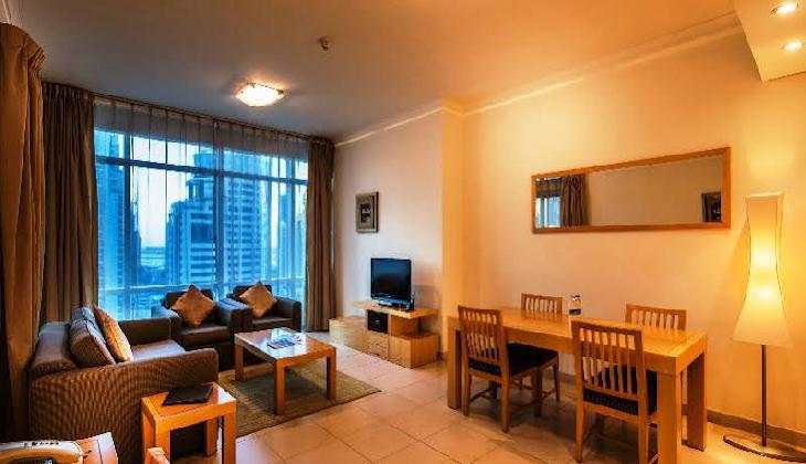 Oaks Liwa Heights Hotel Apartments