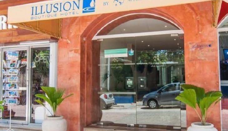 Illusion Boutique Hotel by Xperience Hotels