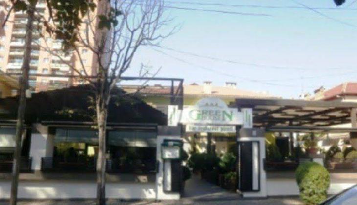 Green House Tirana