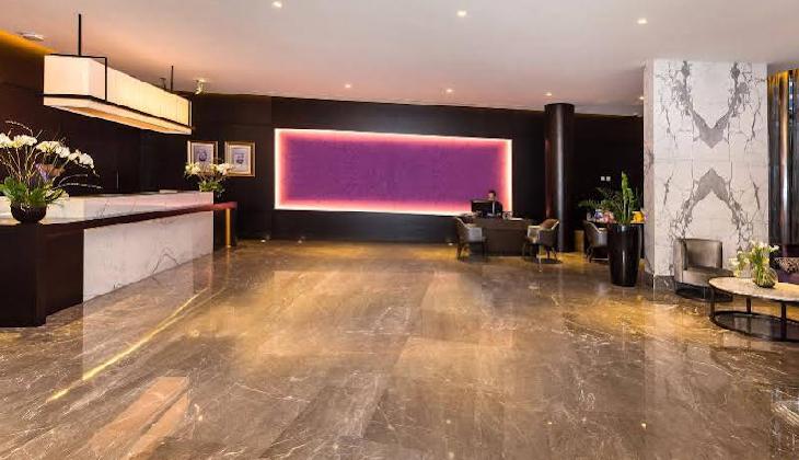 Flora Park Deluxe Hotel Apartments