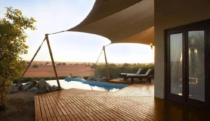 Al Maha A Luxury Collection Desert Resort And Spa