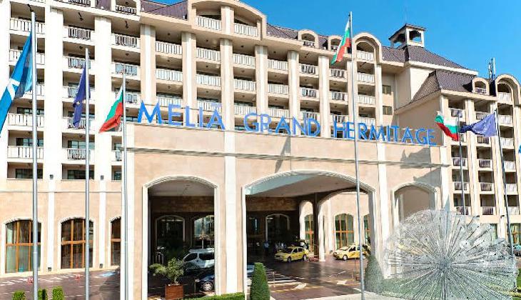 هتل ملیا گرند هرمیتاژ 