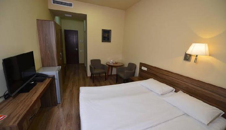 هتل دلوکس ایروان