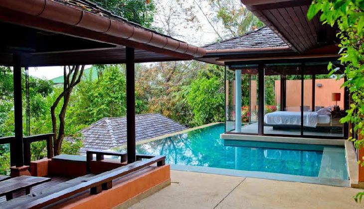 Sri Panwa Phuket Luxury Pool Villa Hotel