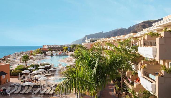 Be Live Family Costa los Gigantes