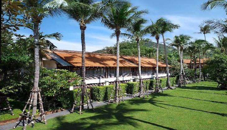 Le Meridien Koh Samui Resort & Spa