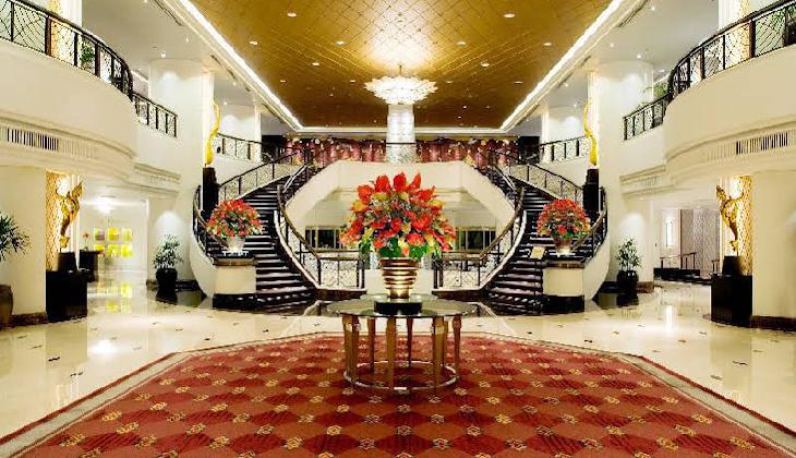 هتل پلازا آتنی بانکوک