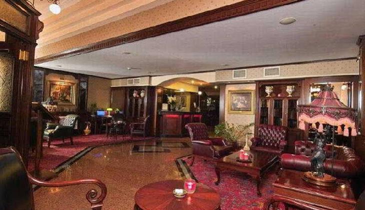 هتل جرمیر پالاس