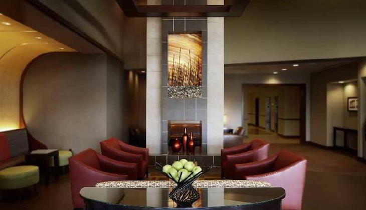 هتل حیات پالاس