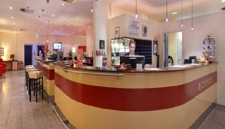 AZIMUT Hotel Berlin City South