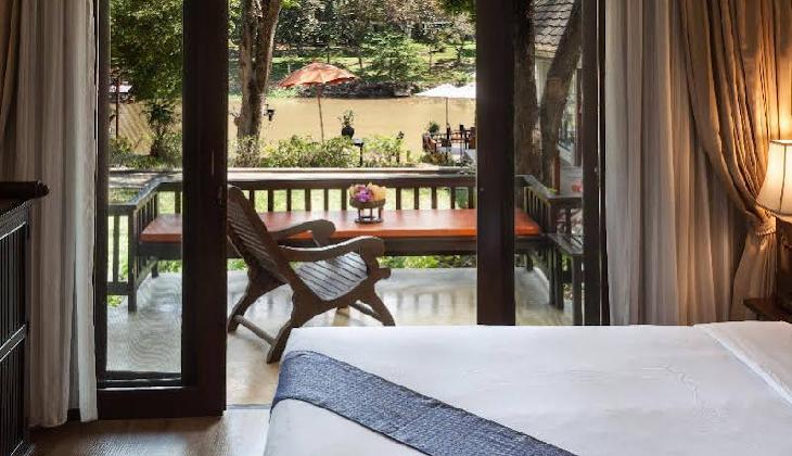 Lanna Dusita Riverside Boutique Resort by Andacura