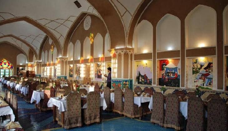 Moshir al-Mamalek Garden