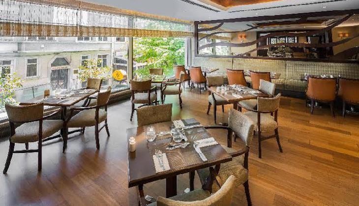 هتل تایتانیک سیتی تکسیم