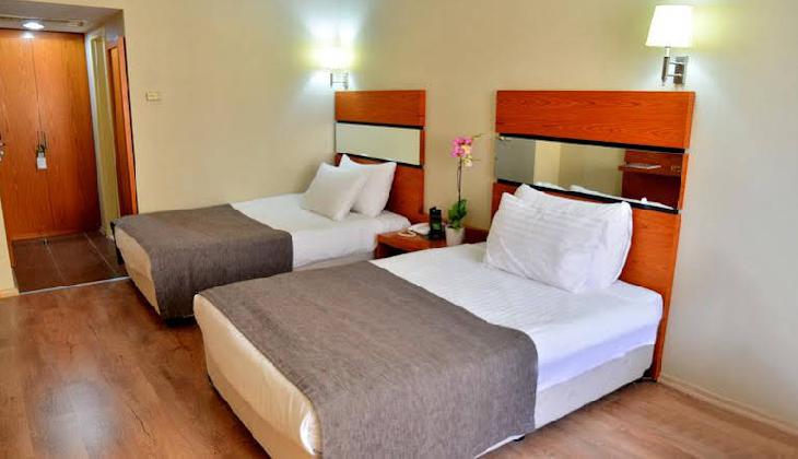 هتل گرین پارک تکسیم