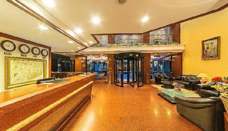 هتل کروانسرای استانبول