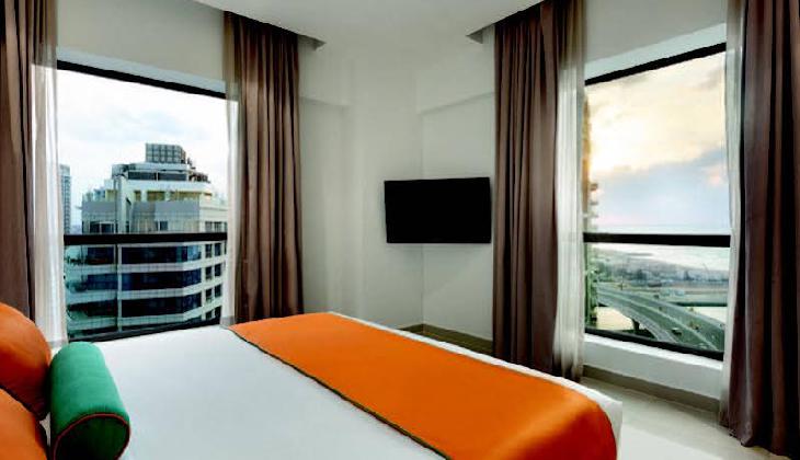 RAMADA HOTEL & SUITES BY WYNDHAM JBR