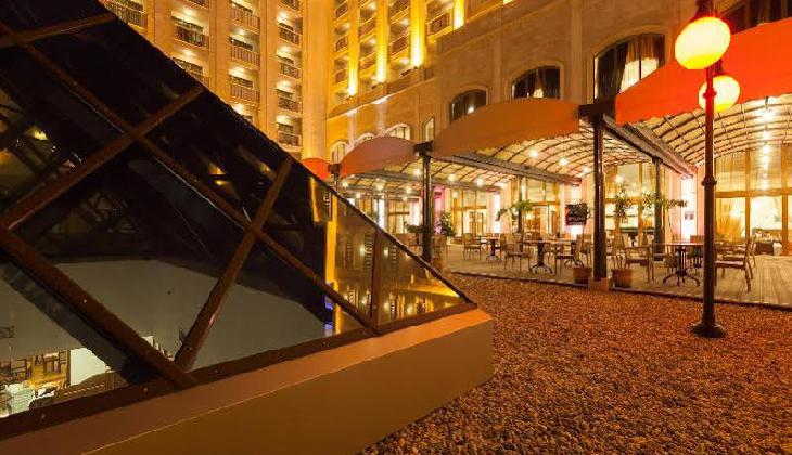 هتل ملیا گرند هرمیتاژ 