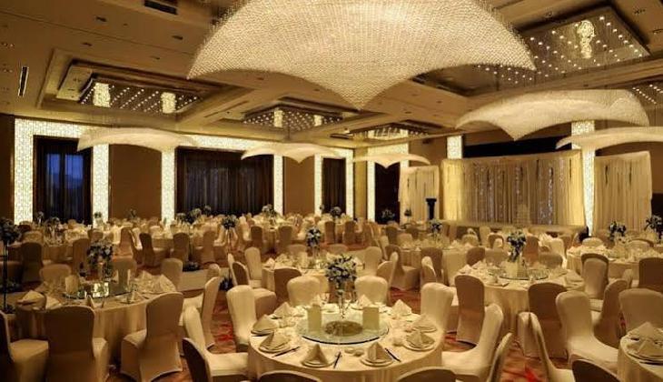 Guoman Hotel Shanghai