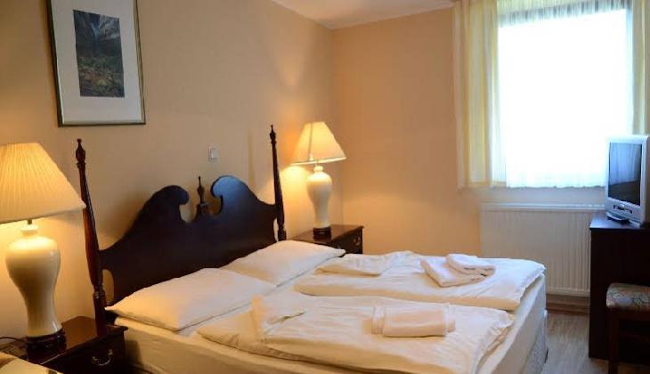 Garni Hotel Milena