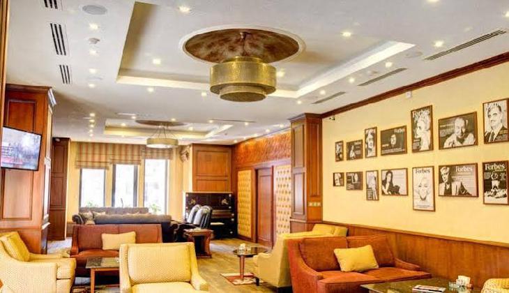 Golden Tulip Bishkek Hotel