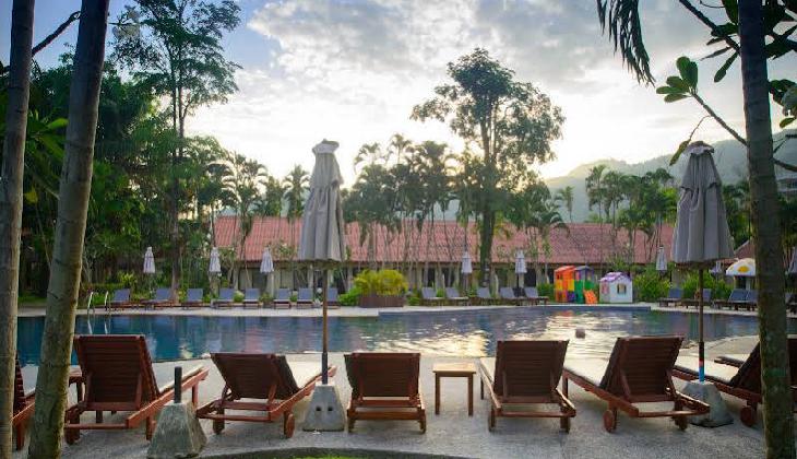 Deevana Patong Resort & Spa