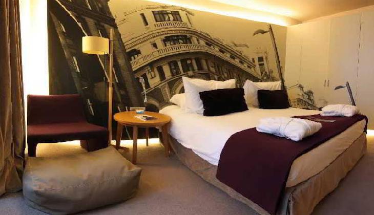 هتل رادیسون بلو مادرید پرادو