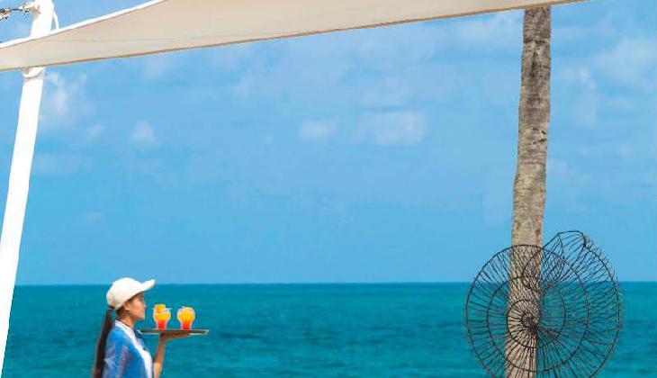  هتل سنتارا گرند بیچ ریزورت سامویی