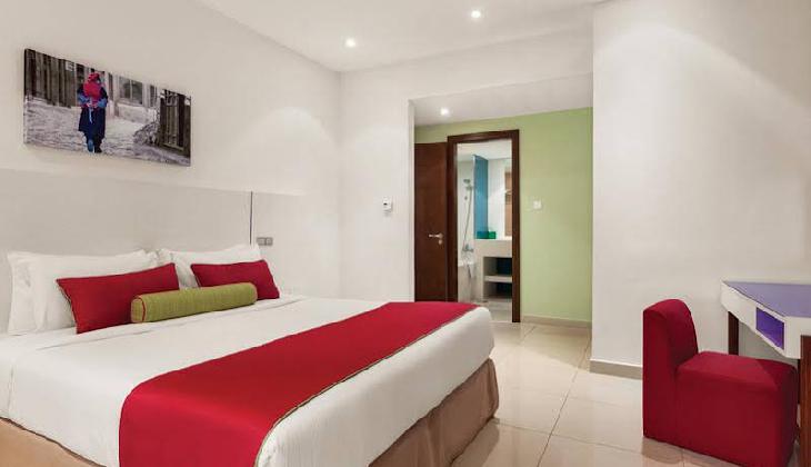 RAMADA HOTEL & SUITES BY WYNDHAM JBR