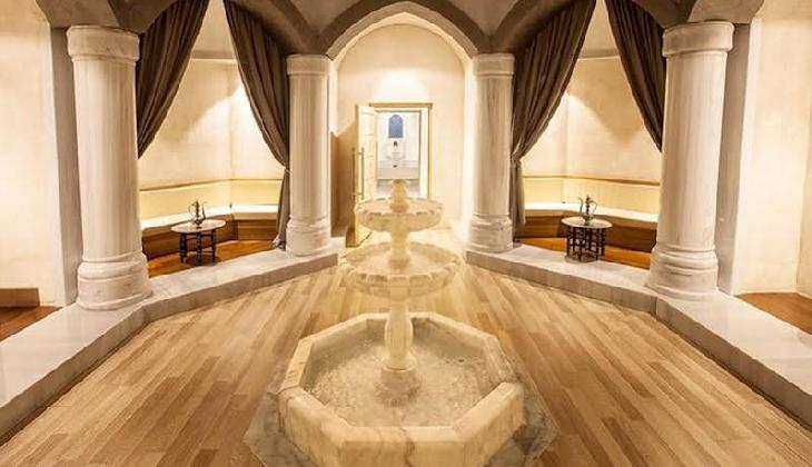 هتل الکسوس قبرس شمالی