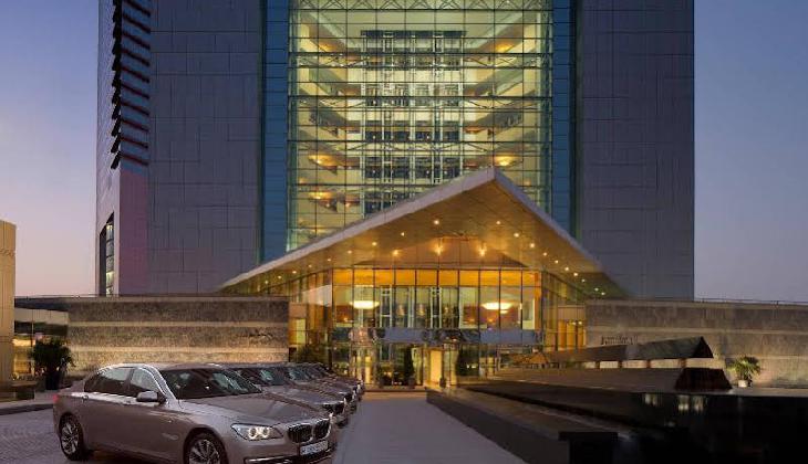 هتل جمیرا امارات تاورز