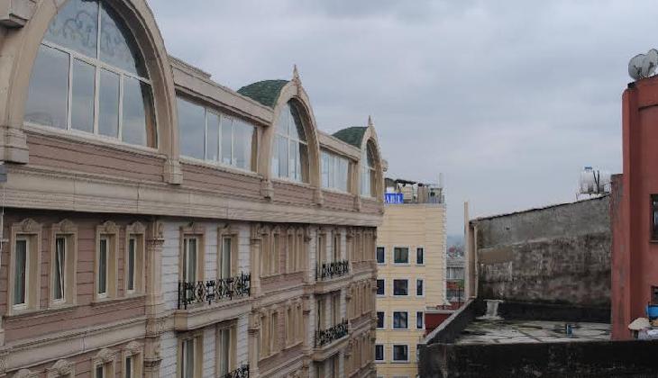 Marmaray Hotel