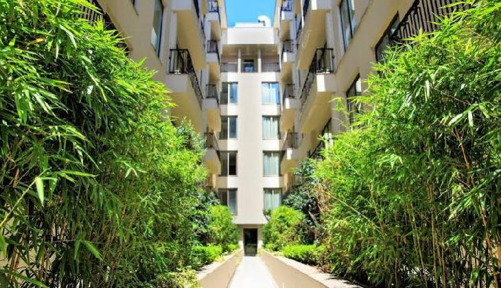 هتل گرند آراس سوئیت