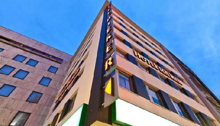 Novum Hotel Rieker Stuttgart Hauptbahnhof