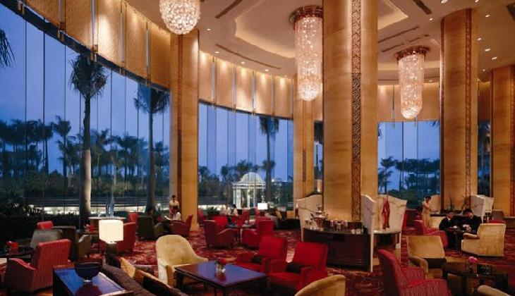 Shangri-La Hotel, Guangzhou