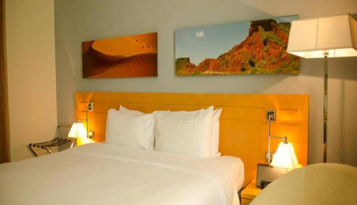 هتل سیتی سیزن مسقط