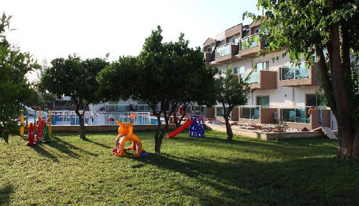 Batont Garden Resort Hotel