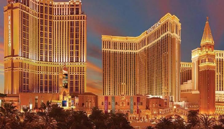 The Venetian Resort-Hotel-Casino