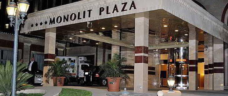 Dubai International Hotel