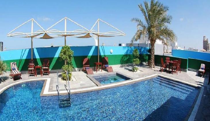 Donatello Hotel Apartments